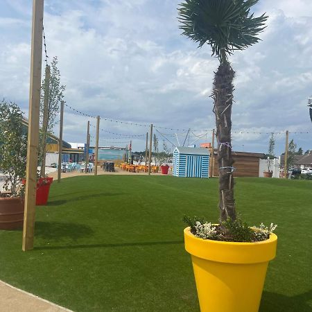 Отель Skegness Holidays At Haven Экстерьер фото