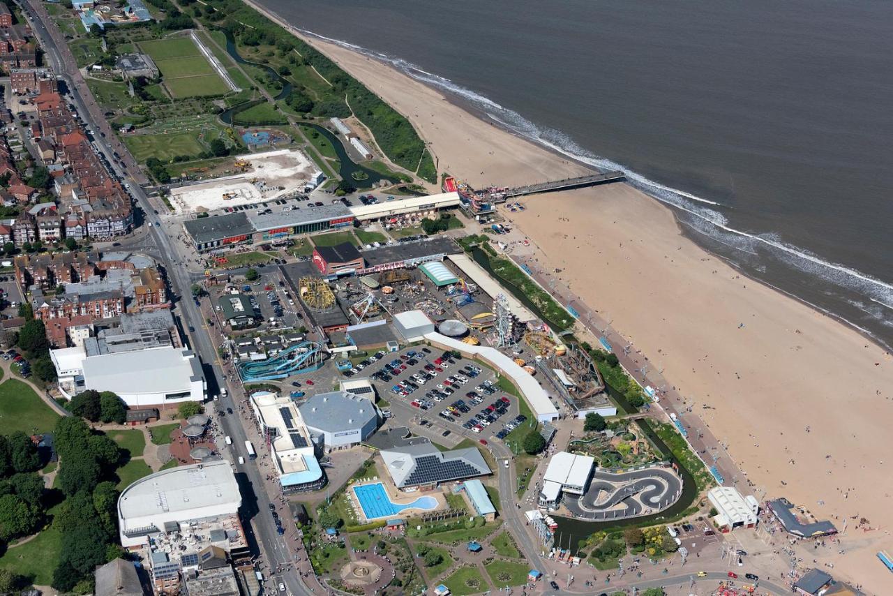 Отель Skegness Holidays At Haven Экстерьер фото