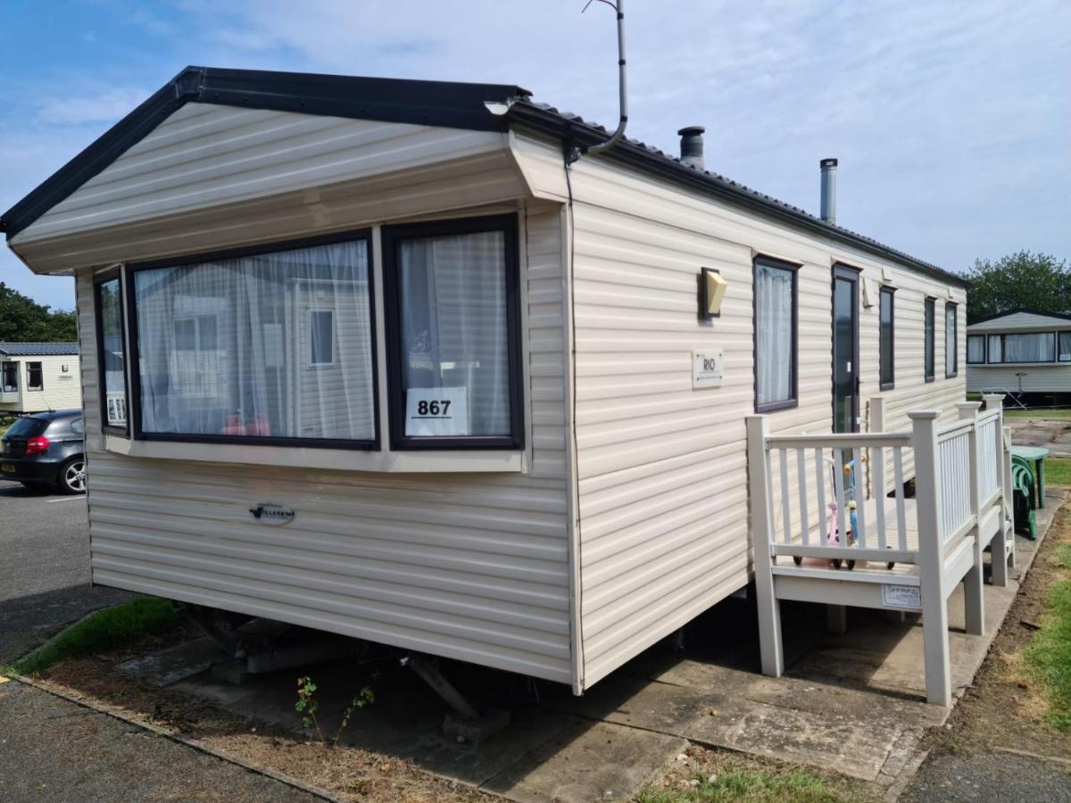 Отель Skegness Holidays At Haven Экстерьер фото