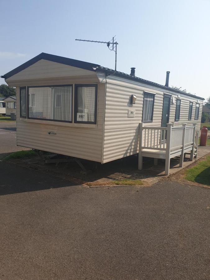 Отель Skegness Holidays At Haven Экстерьер фото